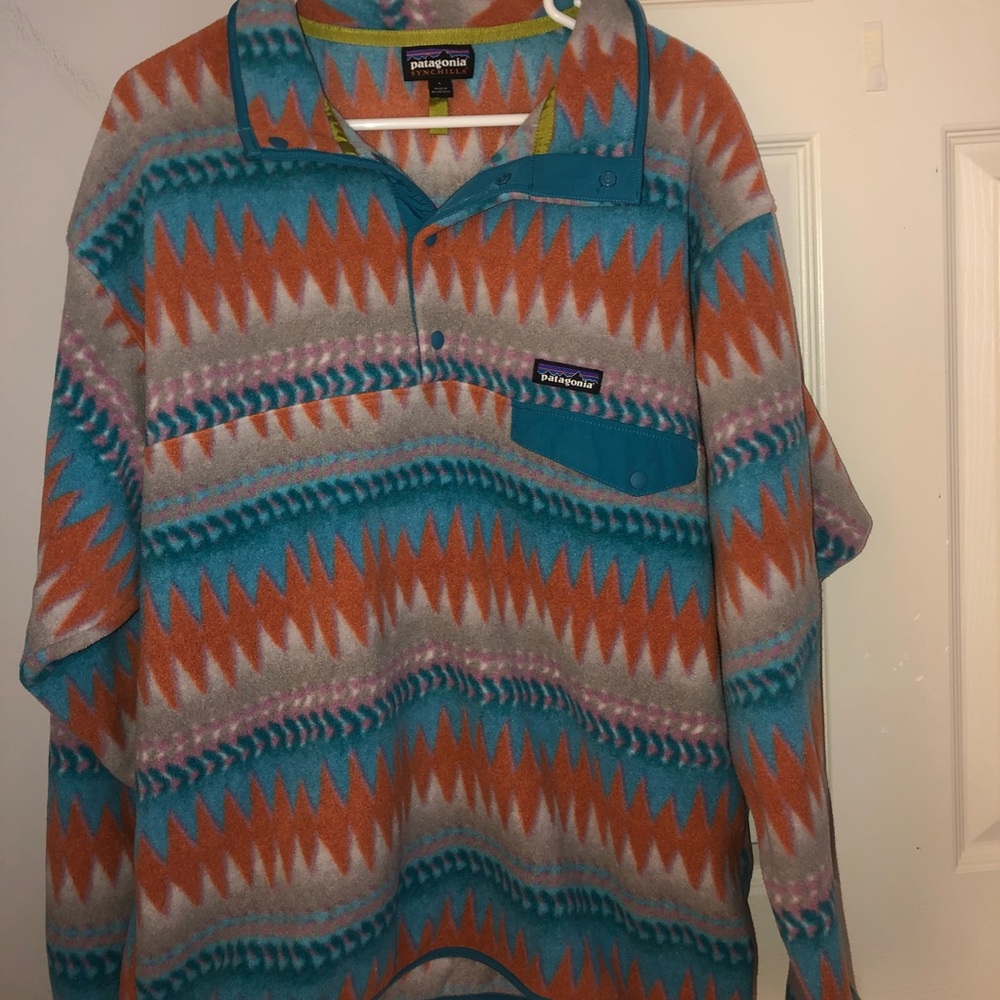 Men’s Patagonia Pullover